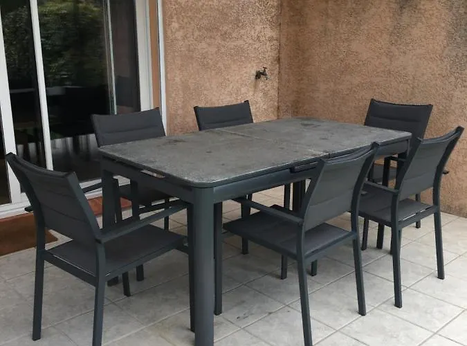 Ferienhaus La De Claire, Climatisation, Parking